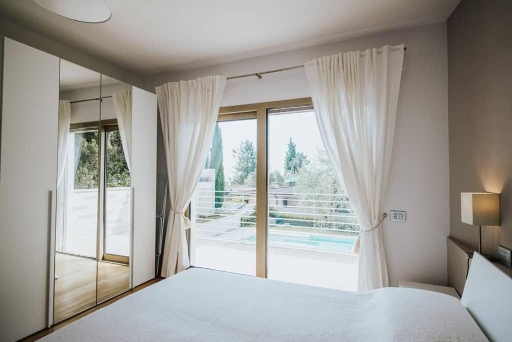 Casa Chiara Villa Гардоне Ривера Екстериор снимка