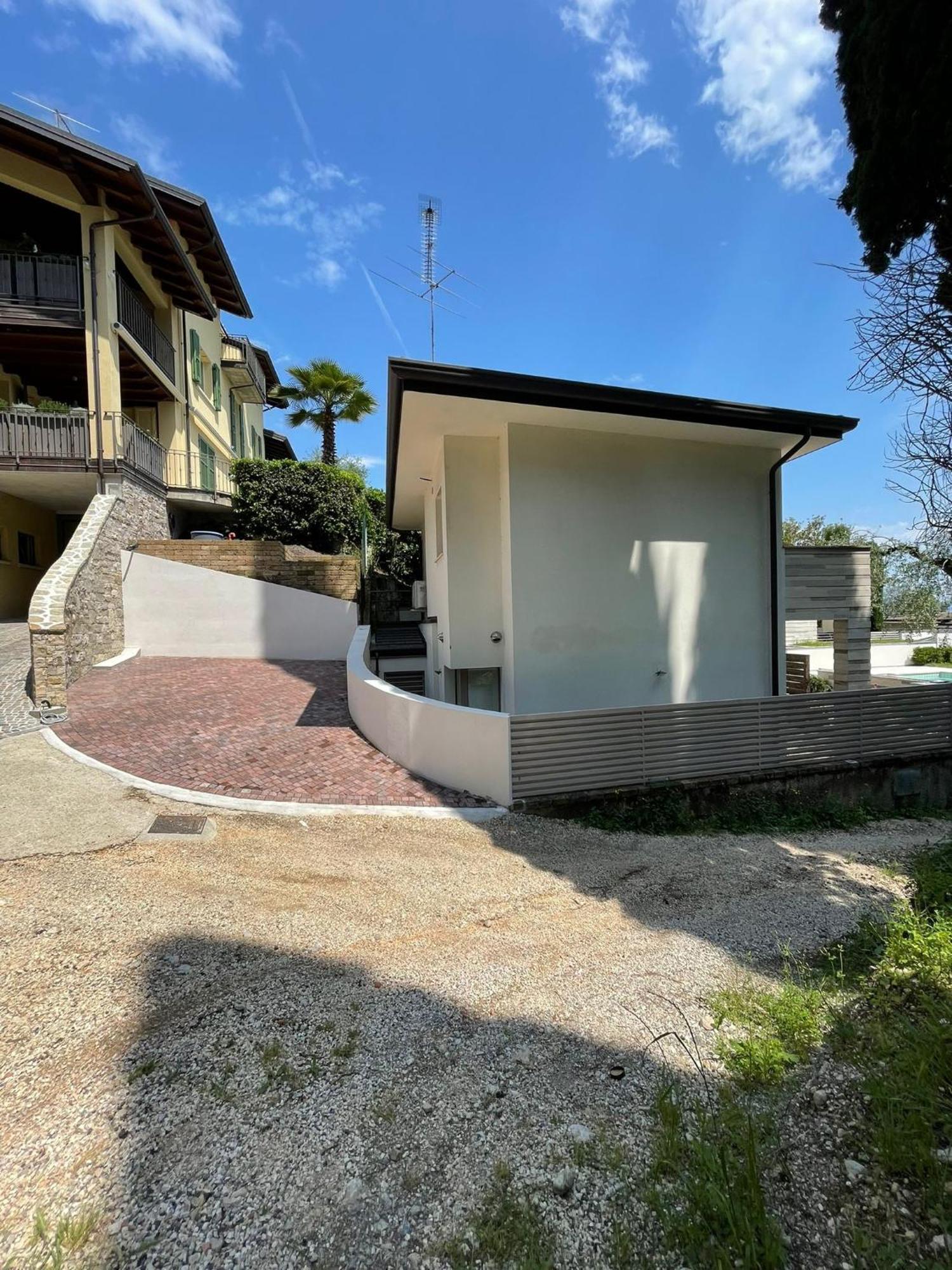 Casa Chiara Villa Гардоне Ривера Екстериор снимка
