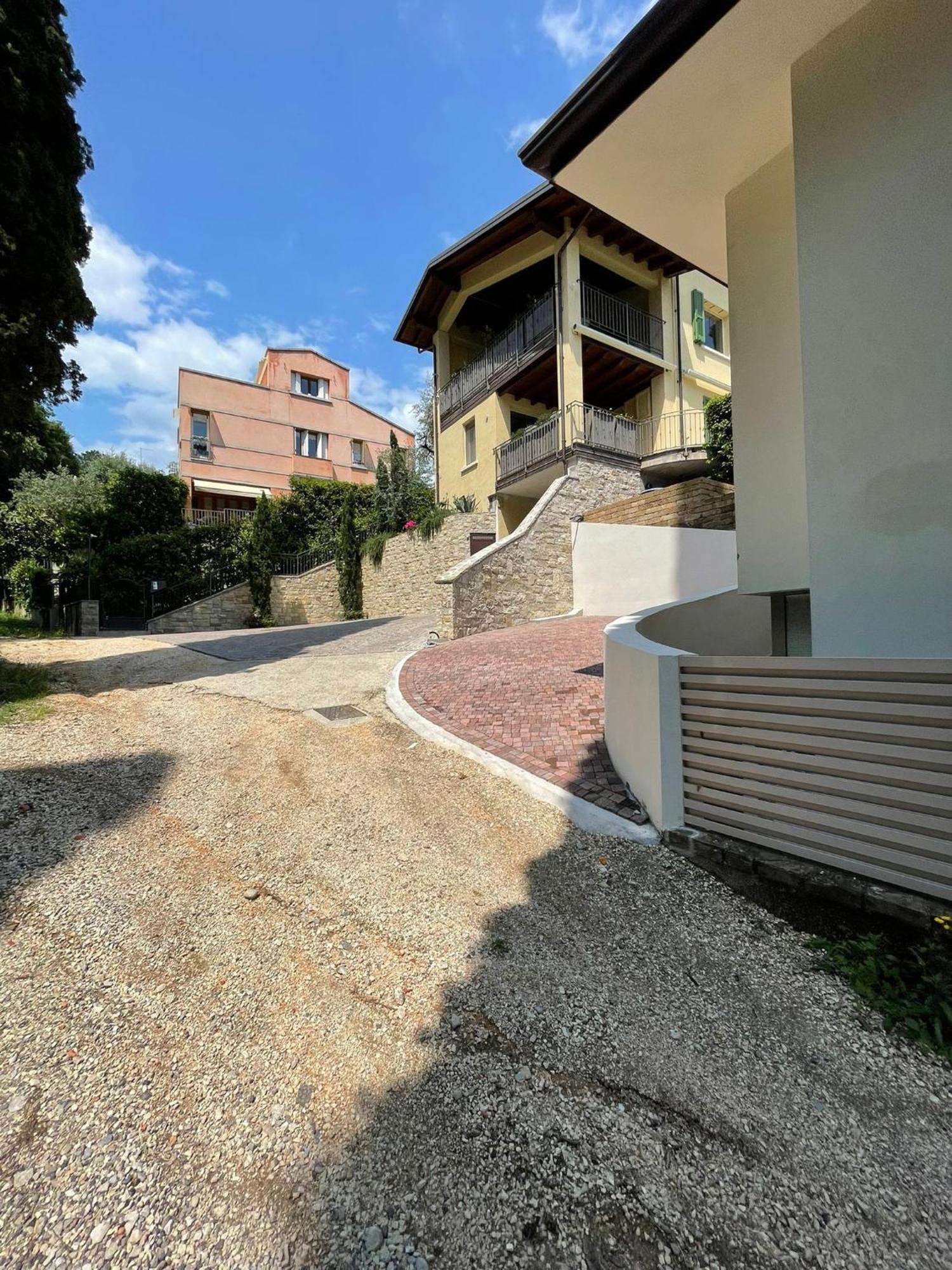 Casa Chiara Villa Гардоне Ривера Екстериор снимка