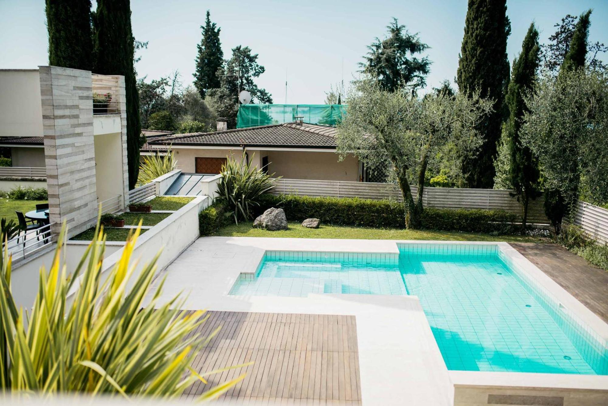 Casa Chiara Villa Гардоне Ривера Екстериор снимка